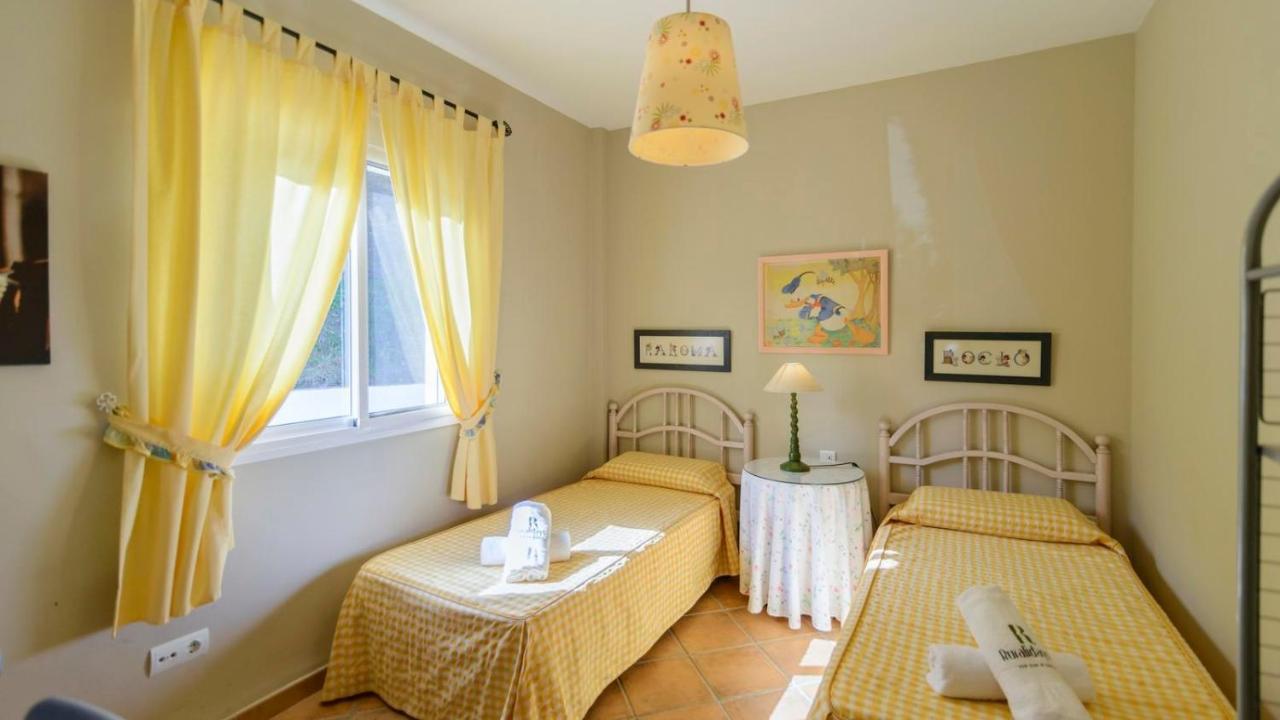 Villa Casa Rocio Y Paloma Vinuela By Ruralidays Esterno foto